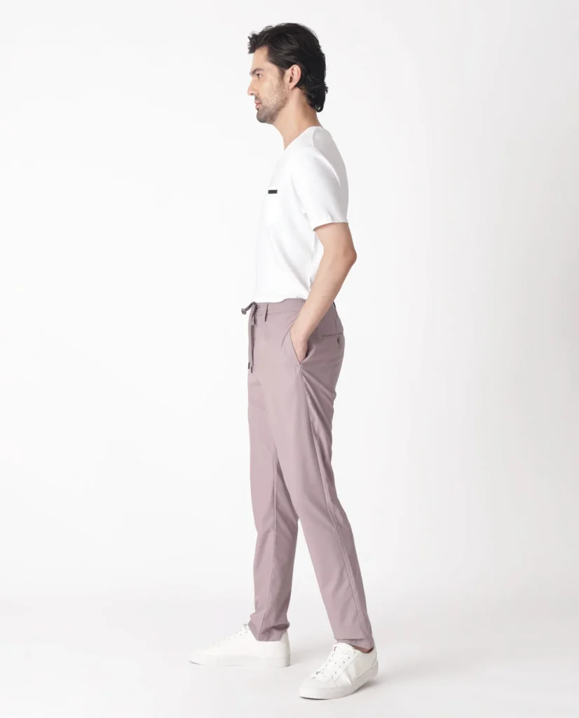 Ultra Light Weight Drawstring Trousers